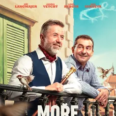 Moře na dvoře - plakát