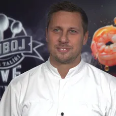 Souboj na talíři LIVE – Marek Šáda