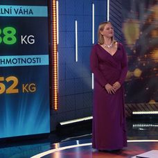Monika z pořadu Extrémní proměny