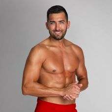 Love Island - Johny