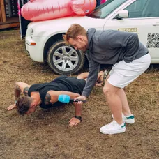 Love Island High Jump