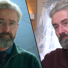 Roman Zach jako Krainer v Případech mimořádné Marty