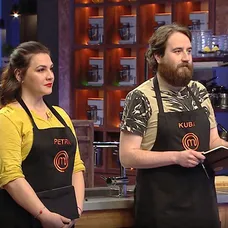 MasterChef - Petra, Kuba