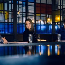Detektivní seriál TV NOVA