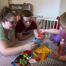 Výměna manželek: Kočičí výkaly a totální špína! - 4