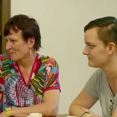 Mise nový domov - Setkání s matkou - 8
