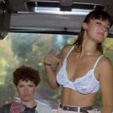 Miluna ve filmu Slunce seno erotika