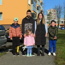 Rodina Petry z Kladna