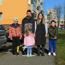 Rodina Petry z Kladna