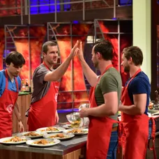 MasterChef Česko: Soutěžícím se povedlo jídlo
