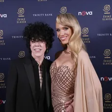 LP a Iveta Maurerová