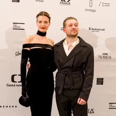 Český lev 2026 - Simona Lewandowska a Filip František Červenka
