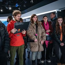 Den otevřených dveří TV Nova: Studio Počasí