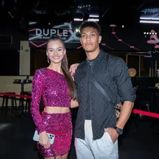 Julie a Erik z Love Islandu