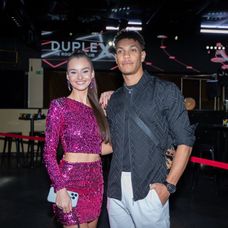Julie a Erik z Love Islandu