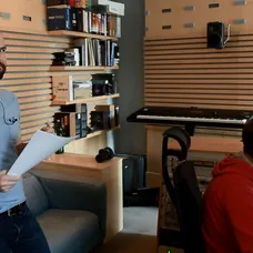 Jan Maxian, staniční hlas TV Nova