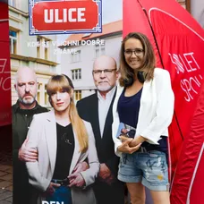 Den s Novou v Domažlicích: Lucie Vondráčková