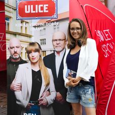 Den s Novou v Domažlicích: Lucie Vondráčková