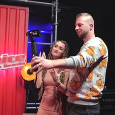 The Voice Zone: Sharlota a Matúš - 5
