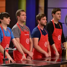 Filip v MasterChef Česko - 4