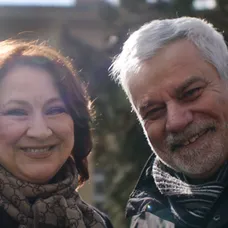 Ordinace - Zlata Adamovská a Petr Štěpánek
