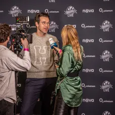 Souboj na talíři LIVE - Lukáš Hejlík