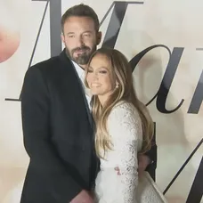 Jennifer Lopez s partnerem