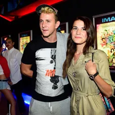 Jakub Štáfek, Monika Timková - 2