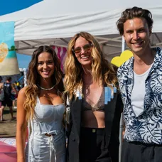 Love Island - Gábi, Pítr a Moravcová