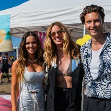 Love Island - Gábi, Pítr a Moravcová