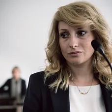 Iveta - Herečka Anna Fialová jako Iveta Bartošová