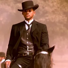 Wild Wild West - 21