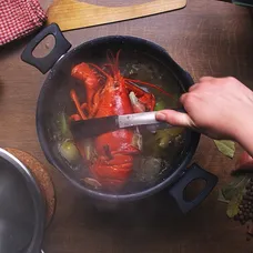 MasterChef recepty: Humr podle Olivera Pape - 1