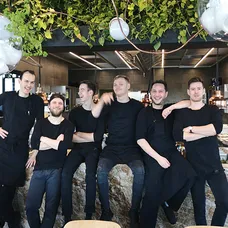 MasterChef: Oliver Pape v Entrée