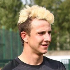Jakub Štáfek šel na blond - 3