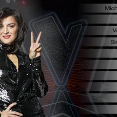 Rozdělení týmů The Voice - 3