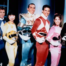 Mighty Morphin Power Rangers 6