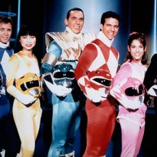 Mighty Morphin Power Rangers 6