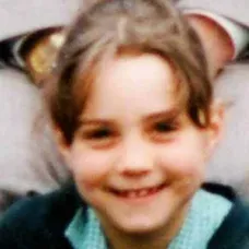 Kate Middleton v mateřské škole