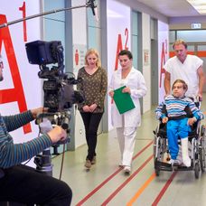 Ordinace: Fanoušek seriálu Filip Gromi si zahrál epizodní roli - 3
