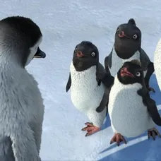 Happy feet - 6
