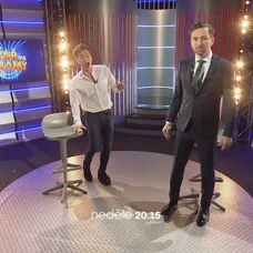 Tvoje tvář má známý hlas: Milan Peroutka dostal ránu od Ondry Sokola - 4