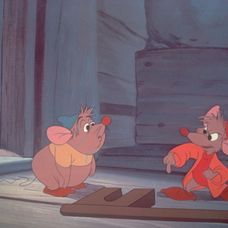 Disney Popelka 1950 - 16