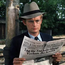 David McCallum, 1963