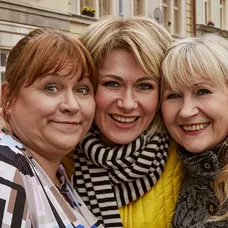 Seriál Ulice: Pavla Tomicová, Kateřina Chroboková a Naděžda Chroboková-Tomicová - 4