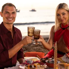 Love Island - Martin a Lucia pláž