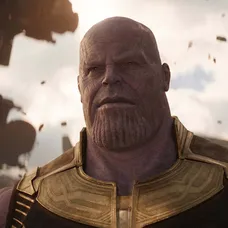 Avengers: Infinity War - 8