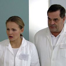 Ordinace: Alena s Rytířem při zjištění pravdy o otci dítěte - 3