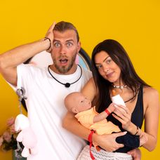 Love Island - Tomáš a Terez