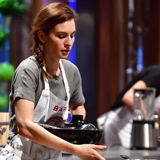 MasterChef: Bára Nosková - 1. vypadlík - 10